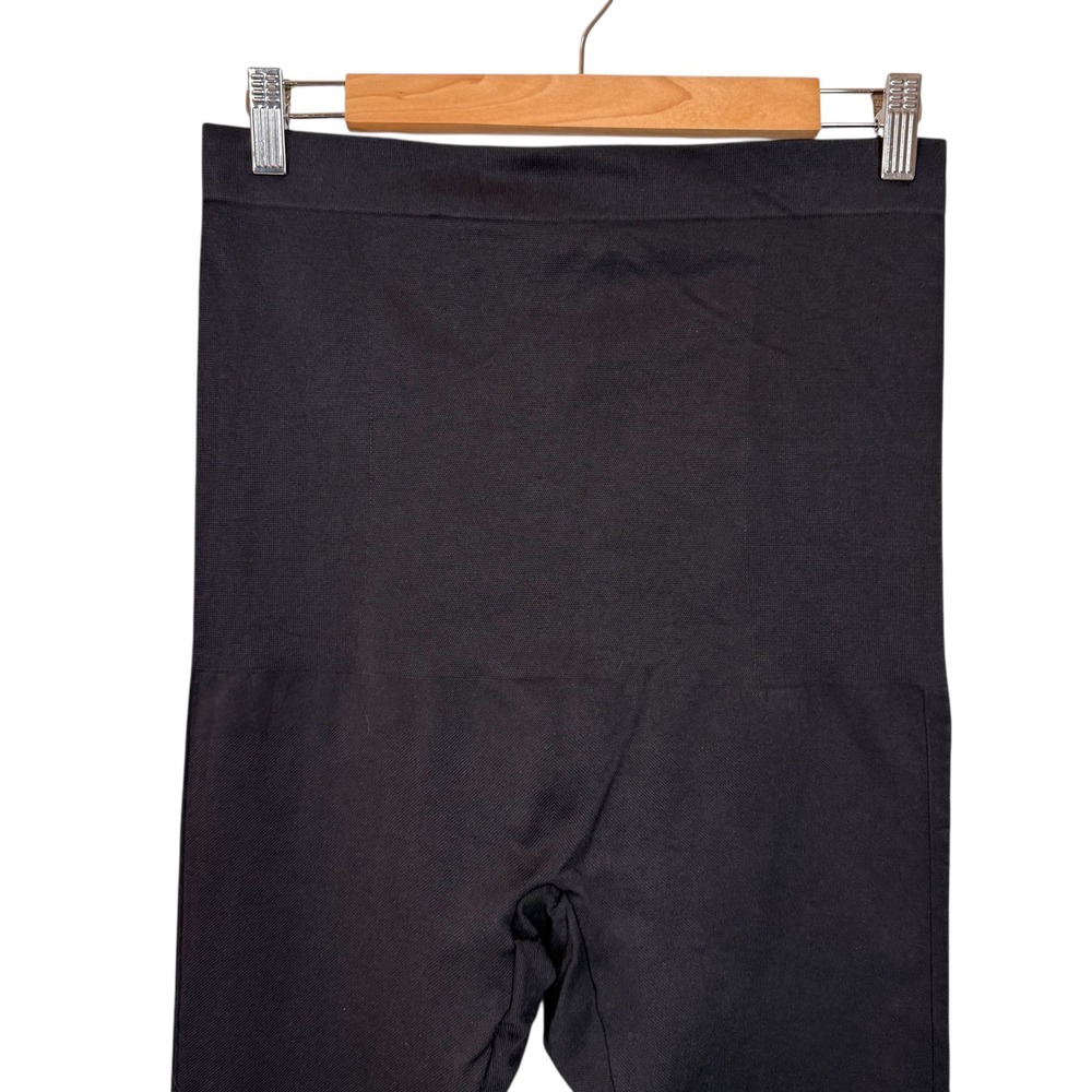 Empetua by Shapermint XL High Waisted Shaping Leggings Black Slimming 42075